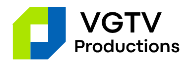 Vgtv Productions logo